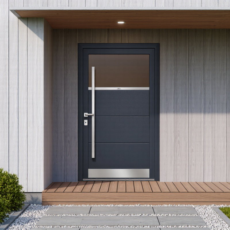 How to Choose the Most Energy Efficient Exterior Door in 2026