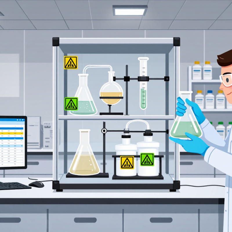 Ethyl Nitrate Safety and Regulatory Requirements in China