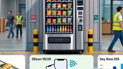How to Purchase a Vending Machine in 2026?
