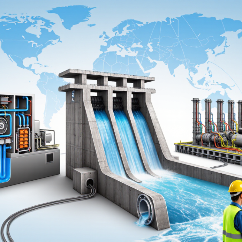 How to Choose the Right Hydroelectric Converter?