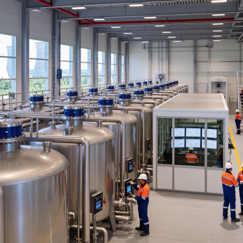 How to Choose Reliable Chemical Plants in 2026?