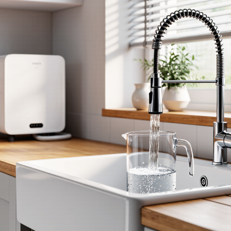 China Best Water Filter System for Home Buyers