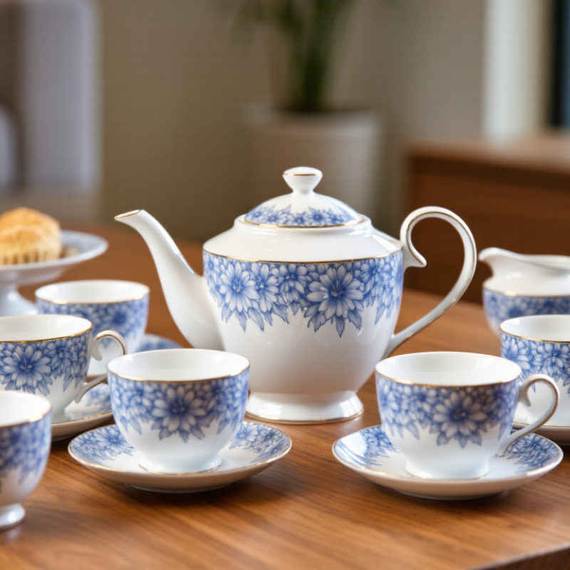 2026 Top Porcelain Tea Sets for Global Buyers