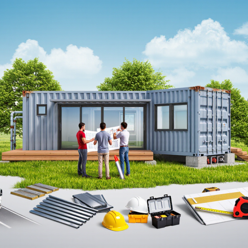 How to Buy a Container House in 2026?