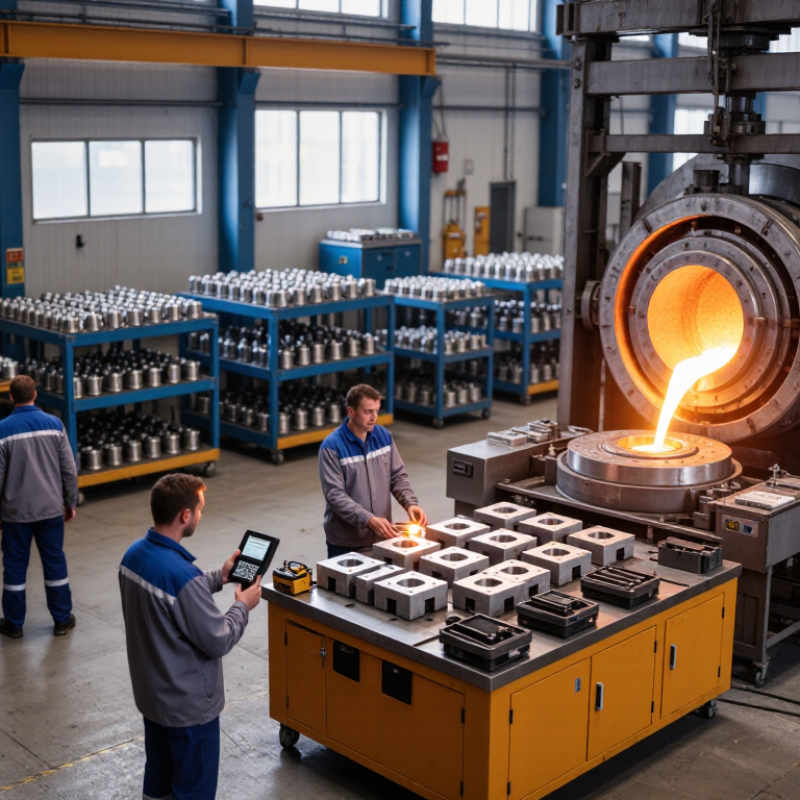 How to Choose a Precision Casting Supplier?