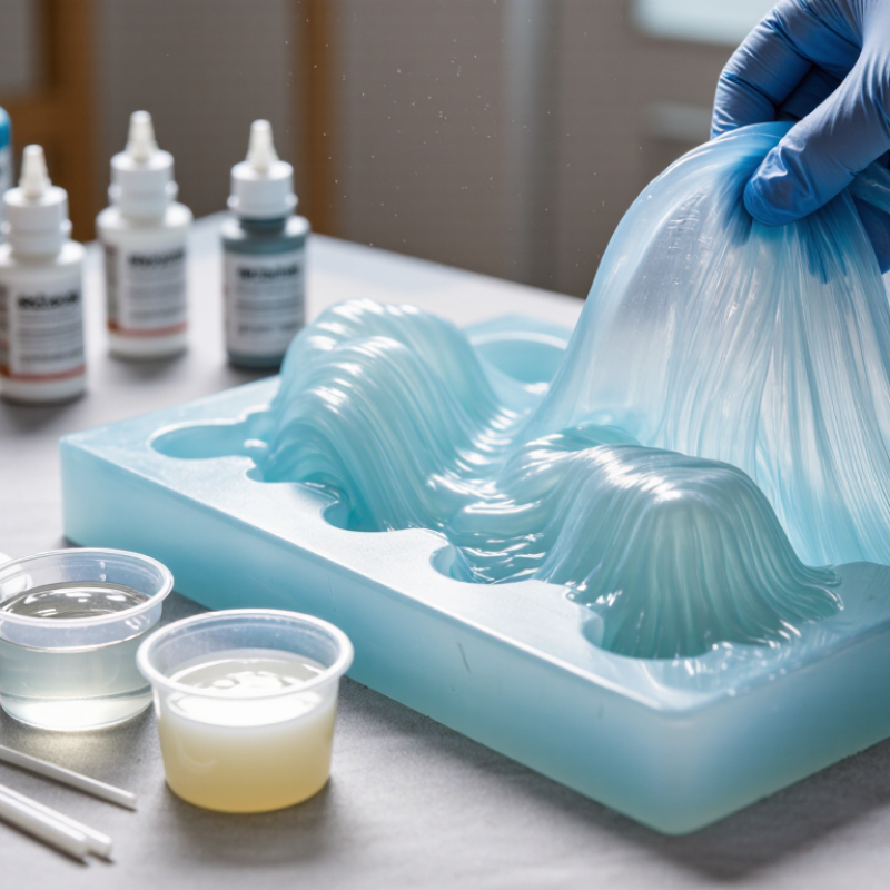 What Is Liquid Rubber for Moulds and How Does It Work?