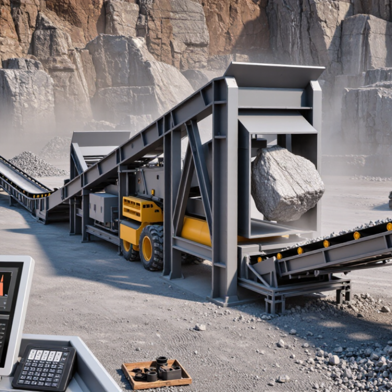 How to Choose a Stone Jaw Crusher in 2026?