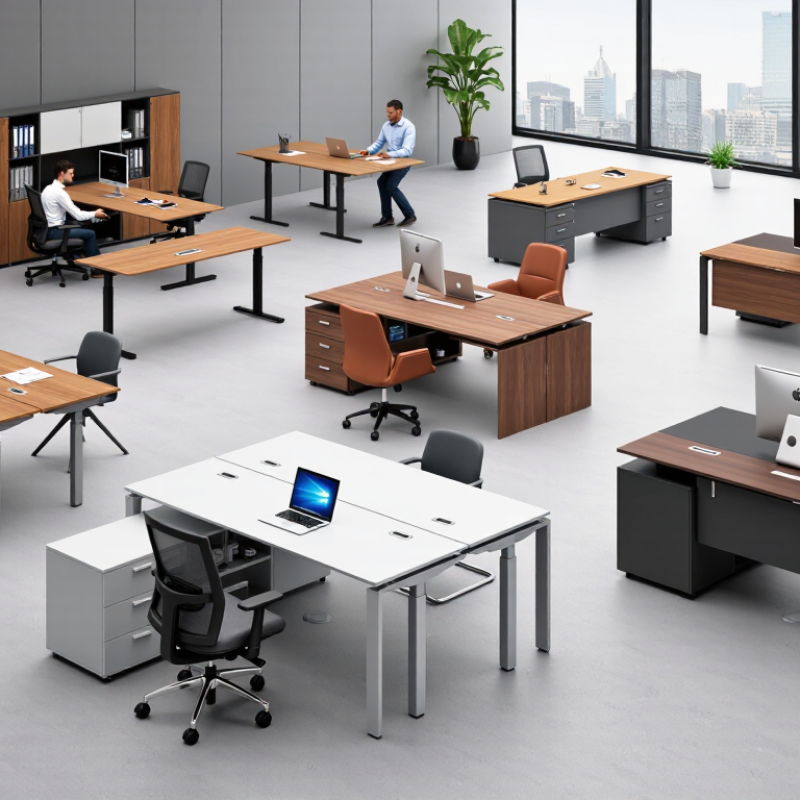 10 Best Office Desks for Global Buyers in 2026