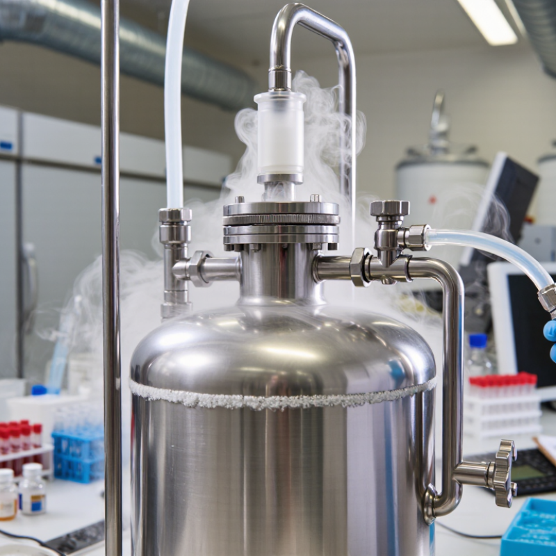 How to Choose the Right Liquid Nitrogen Storage System?