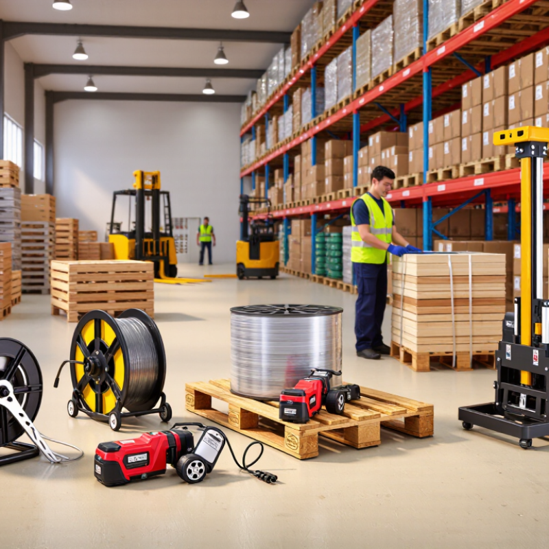 2026 Top Types of Pallet Banding Kits for Global Buyers