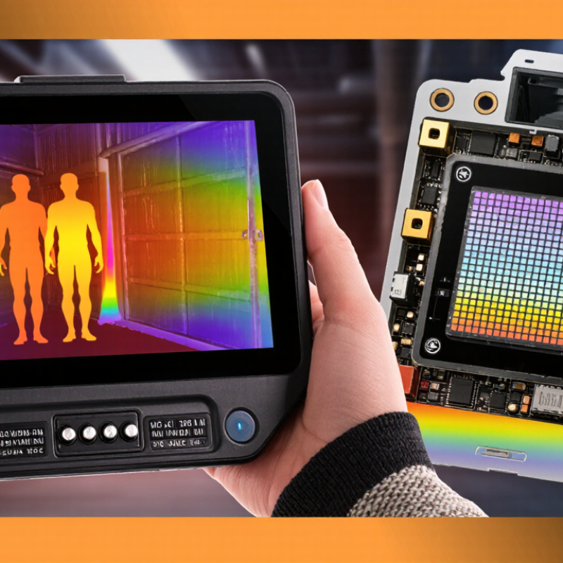 What Is an Uncooled Thermal Sensor?