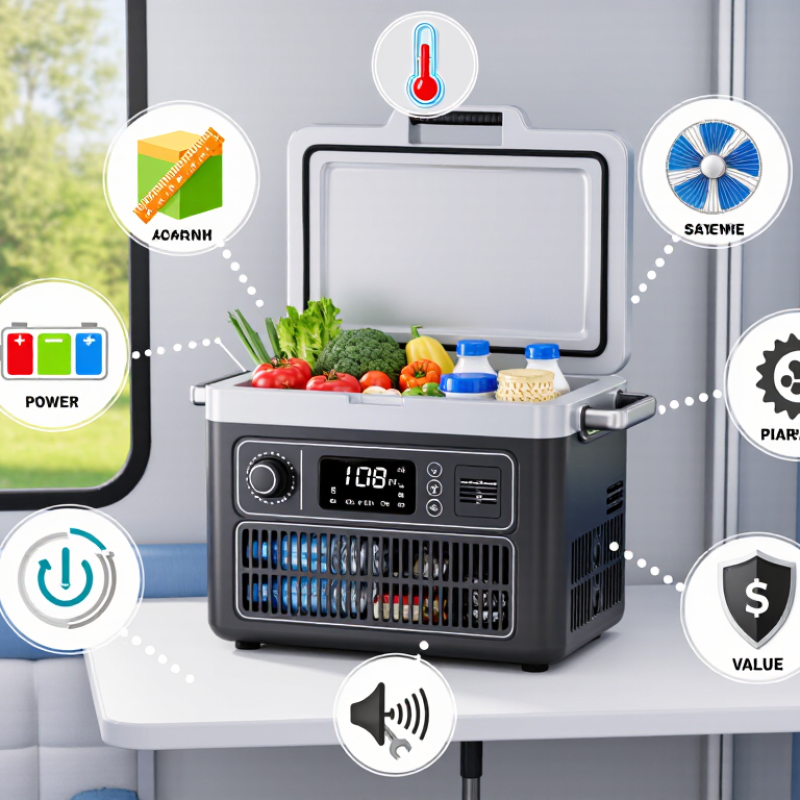 10 Tips for Choosing the Best 12 Volt Refrigerator