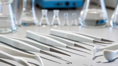 What Are the Best PTFE Tweezers for Global Buyers?