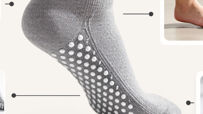 What Are Anti Slip Socks and How Do They Work?