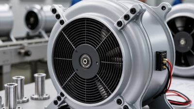 China Best DC Blower Fan Manufacturer Supplier?