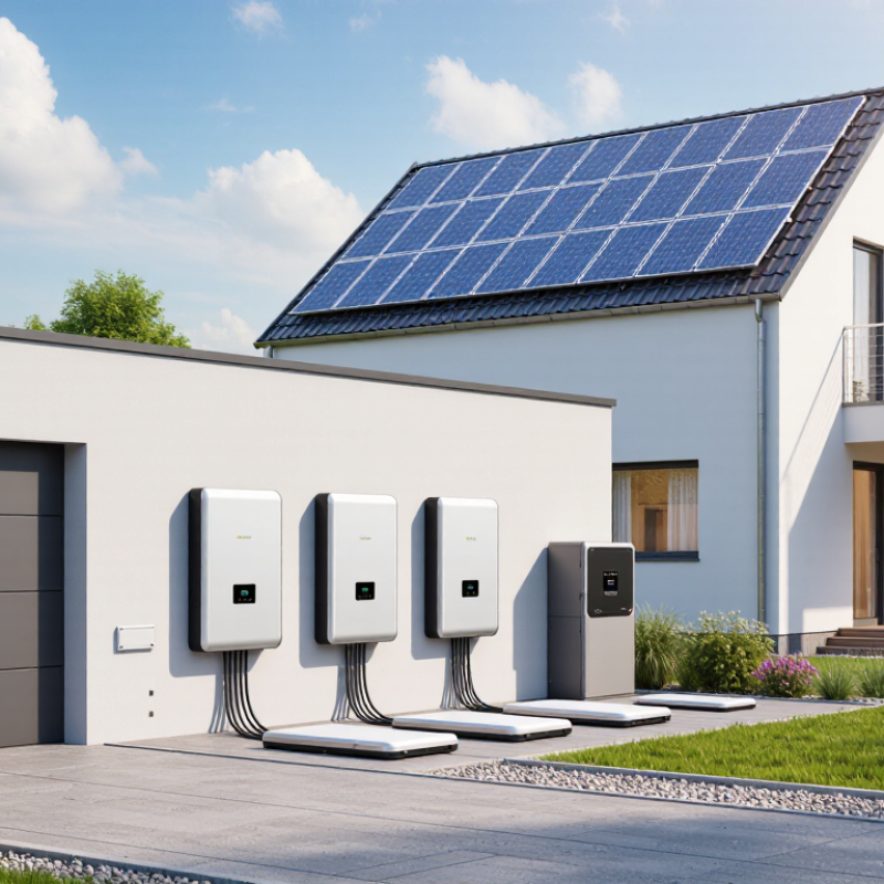 Top 10 Solar Independent Power Wall Suppliers?