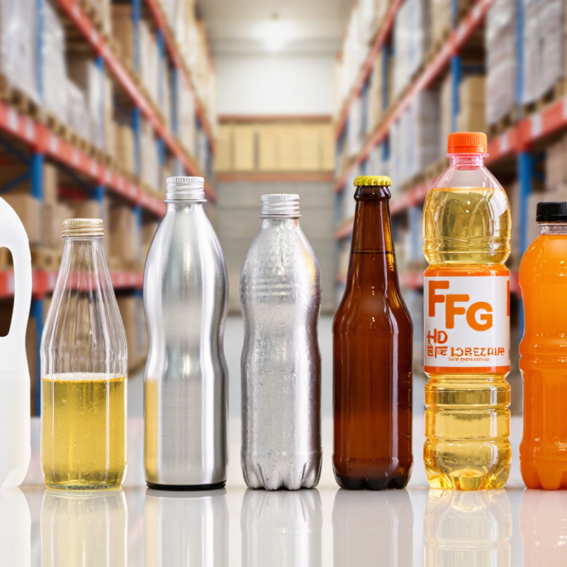 China Top 10 Bottle Types for Better Beverage Compatibility
