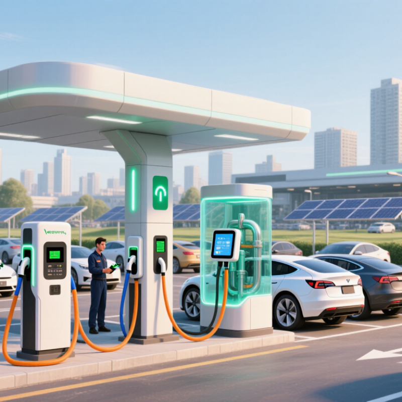 China Best EV Charging Station Suppliers for Global Buyers