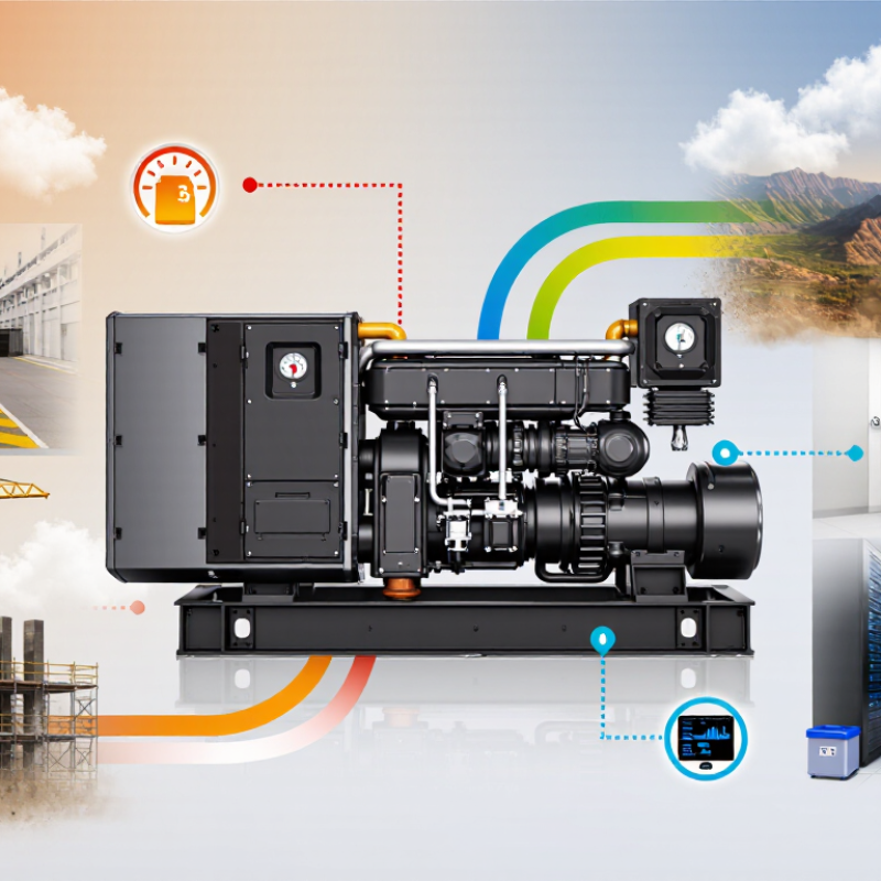 What Is the Best China Industrial Genset for Global Buyers?