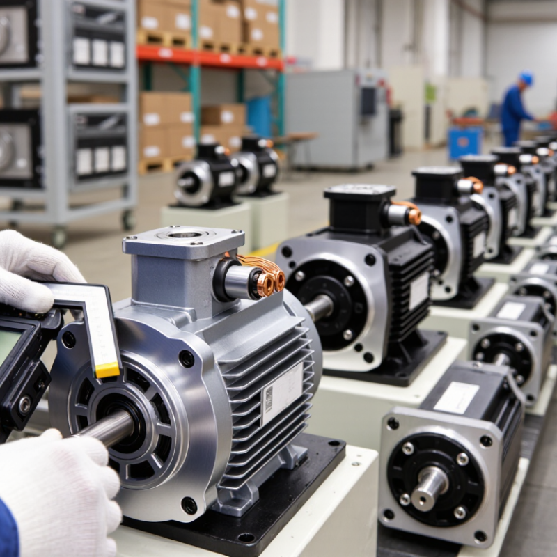 China Top Rotary Motor Manufacturers and Suppliers?