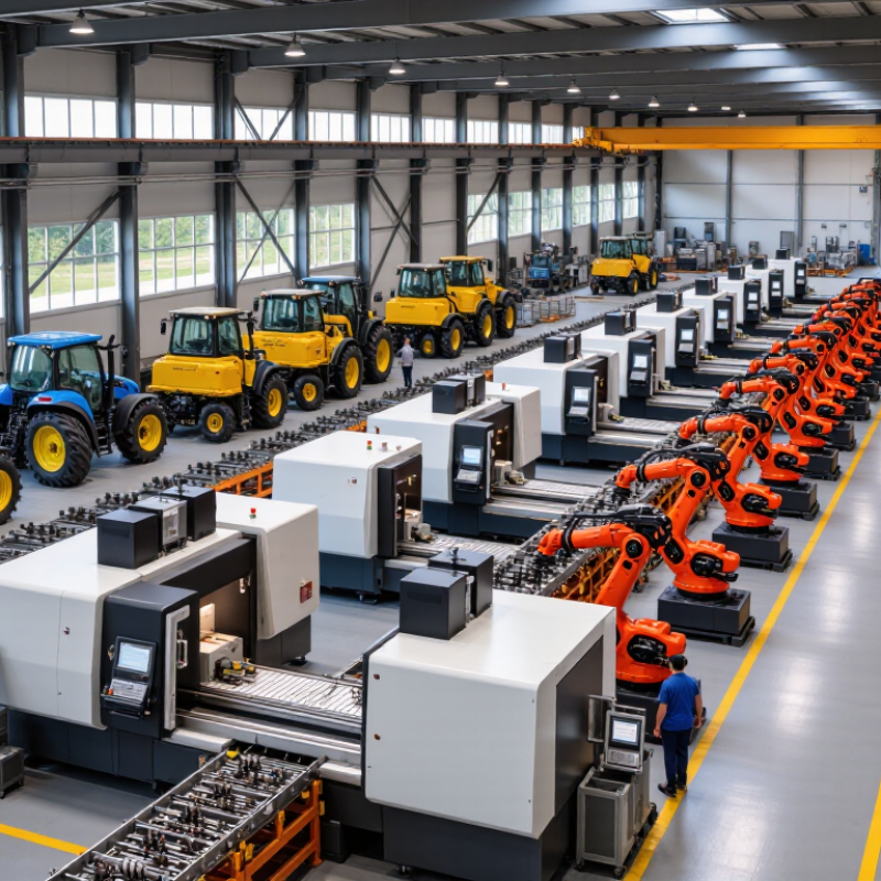 China Top 10 Machinery and Equipment Manufacturers?