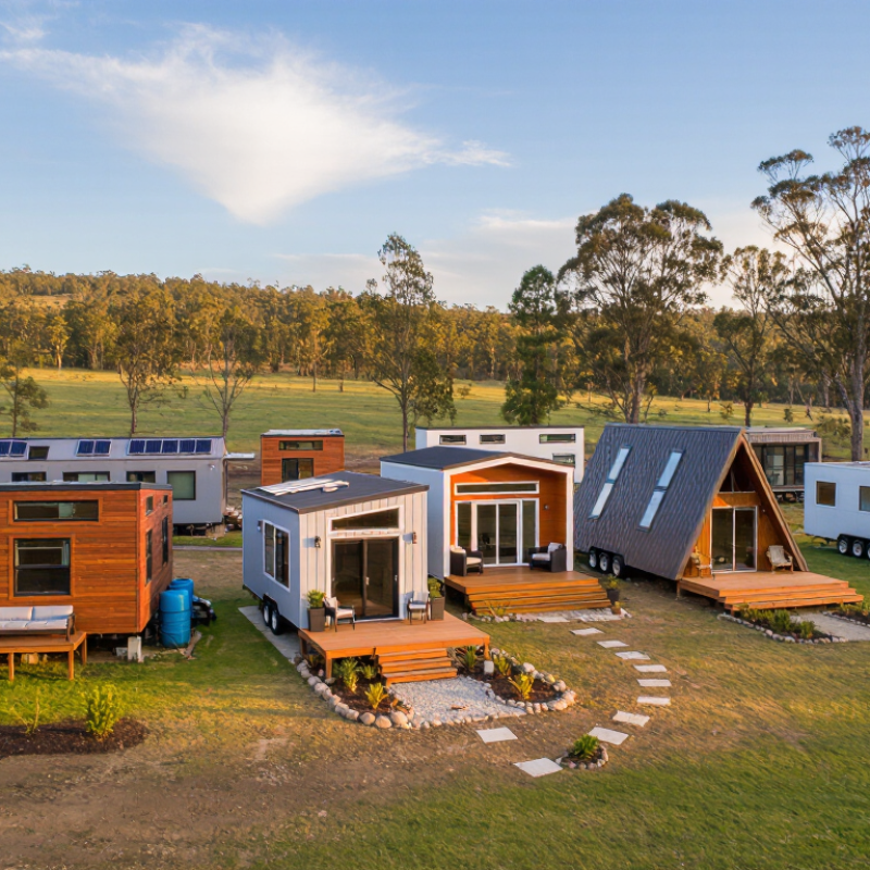 Top 10 Prefab Tiny Homes for Sale Worldwide