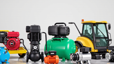 China Top 10 Pumps for Pumping Out Water?