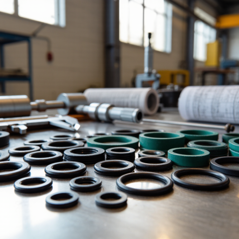 Top Nitrile O Rings Suppliers for Global Buyers