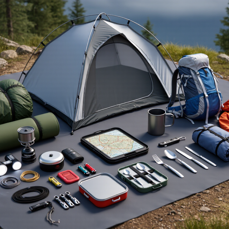 How to Choose Camping Equipment in 2026?