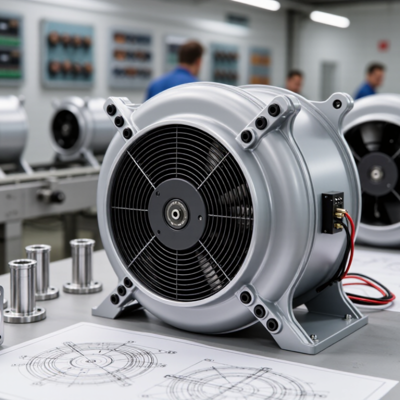 China Best DC Blower Fan Manufacturer Supplier?