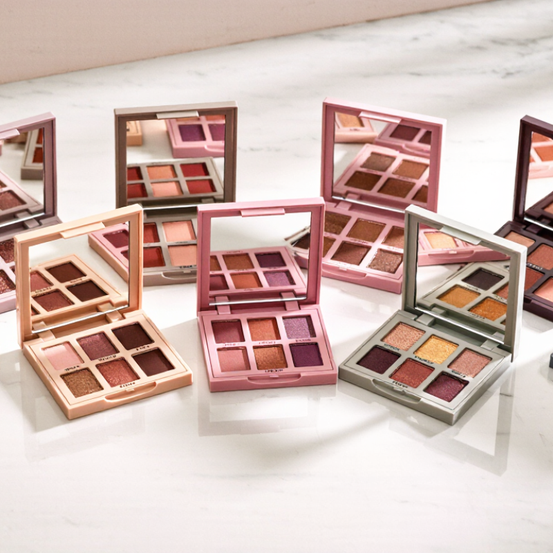 Top 10 Talc Free Eyeshadow Palettes for Wholesale Buyers