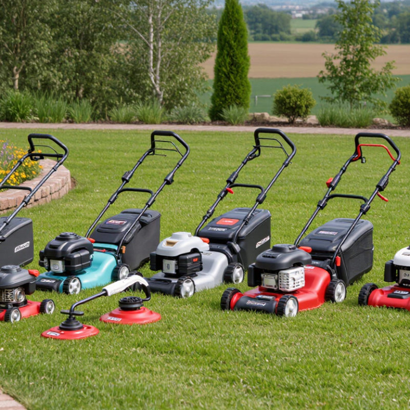 Top 10 Grass Line Trimmers for Global Buyers