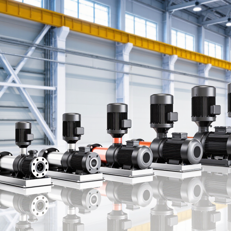 7 Best Multistage Pump Suppliers for Global Buyers?