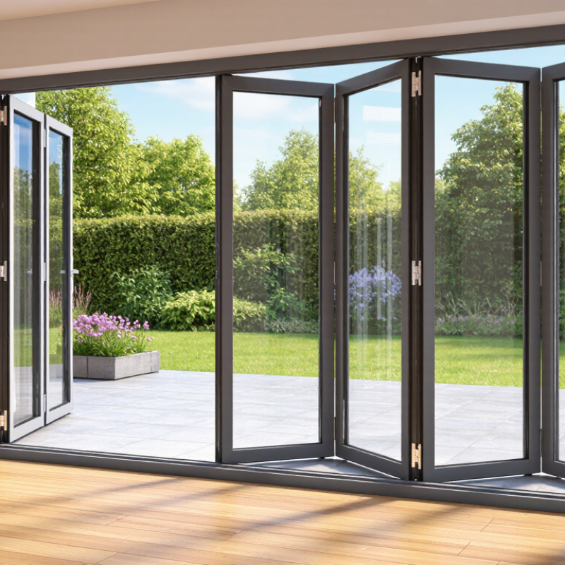 What Is an Aluminium Bi Fold Door?