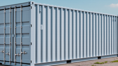 2026 Top 30 Foot Shipping Container Prices?