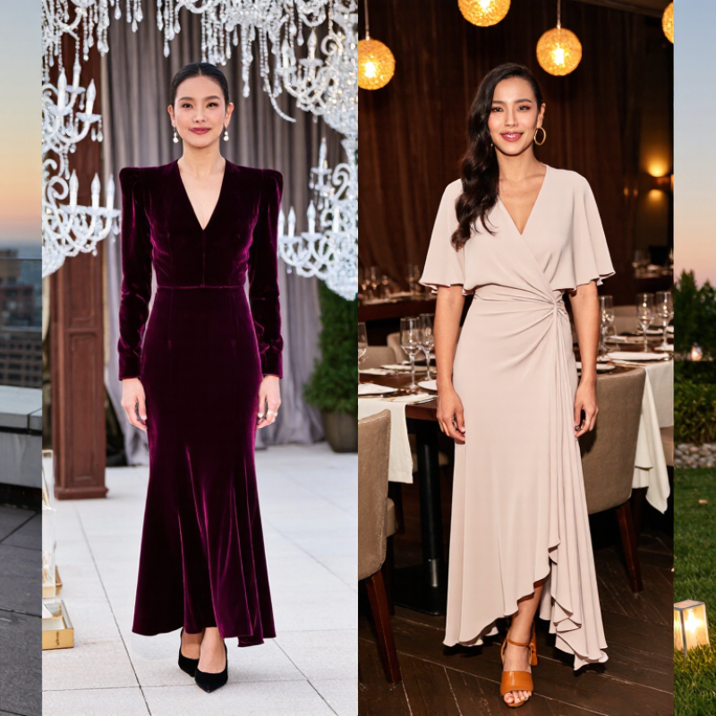 How to Choose the Perfect Party Dress for Every Occasion?