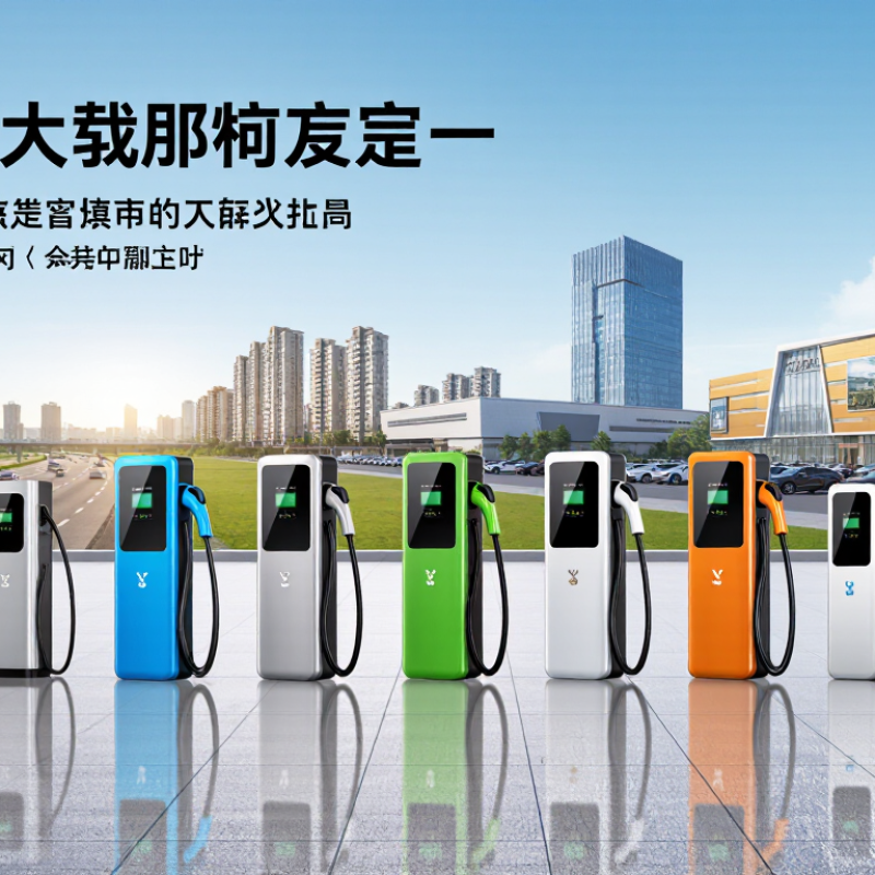 Top 10 China EV Charging Station Manufacturers?