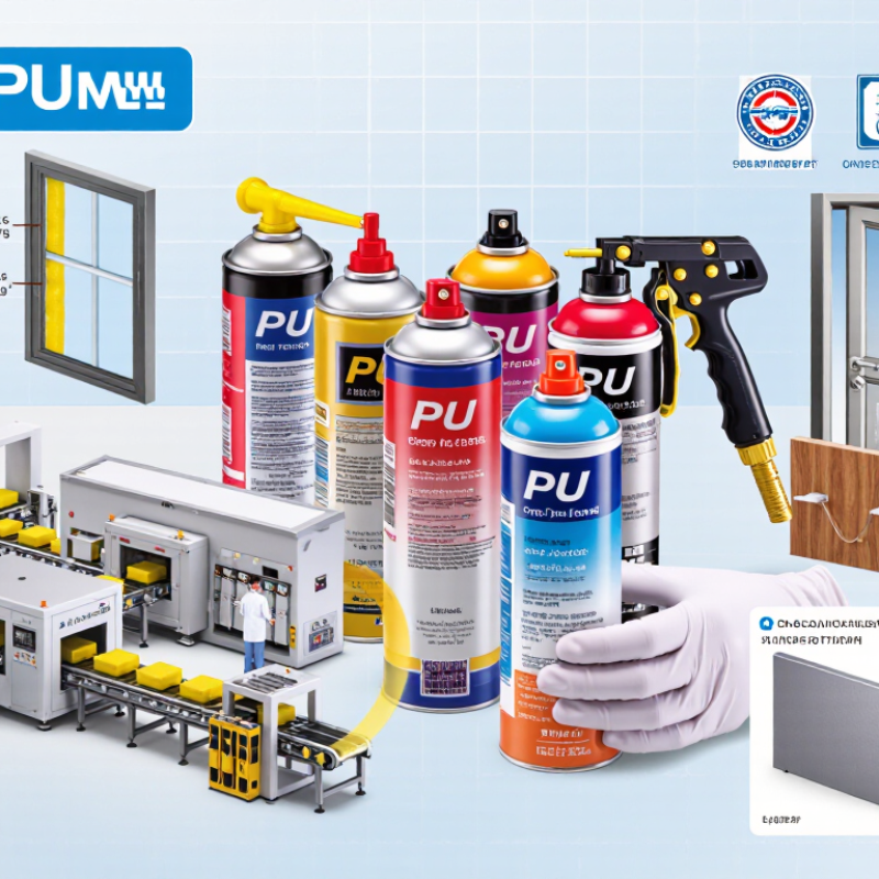 China Top PU Foam Sealant Manufacturers and Suppliers?