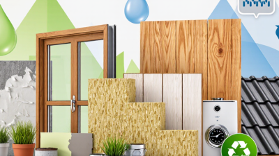 What Are the Best Eco Building Products for 2026?