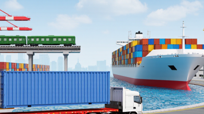 What Is Shipping Container Delivery and How Does It Work?