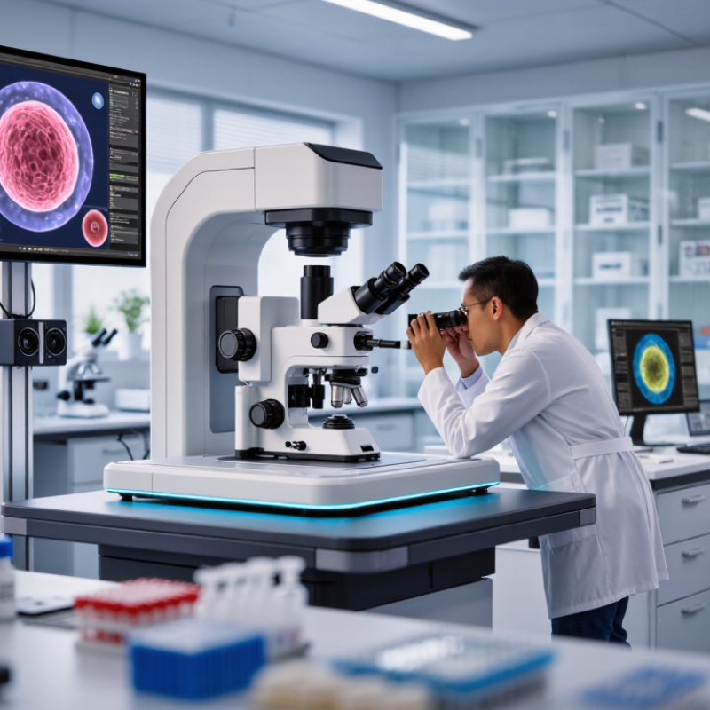 10 Best Cell Imaging Systems for Global Buyers?