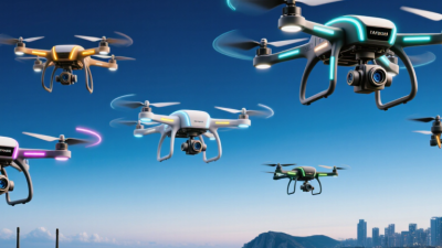 7 Best Light Show Drones for Global Buyers?