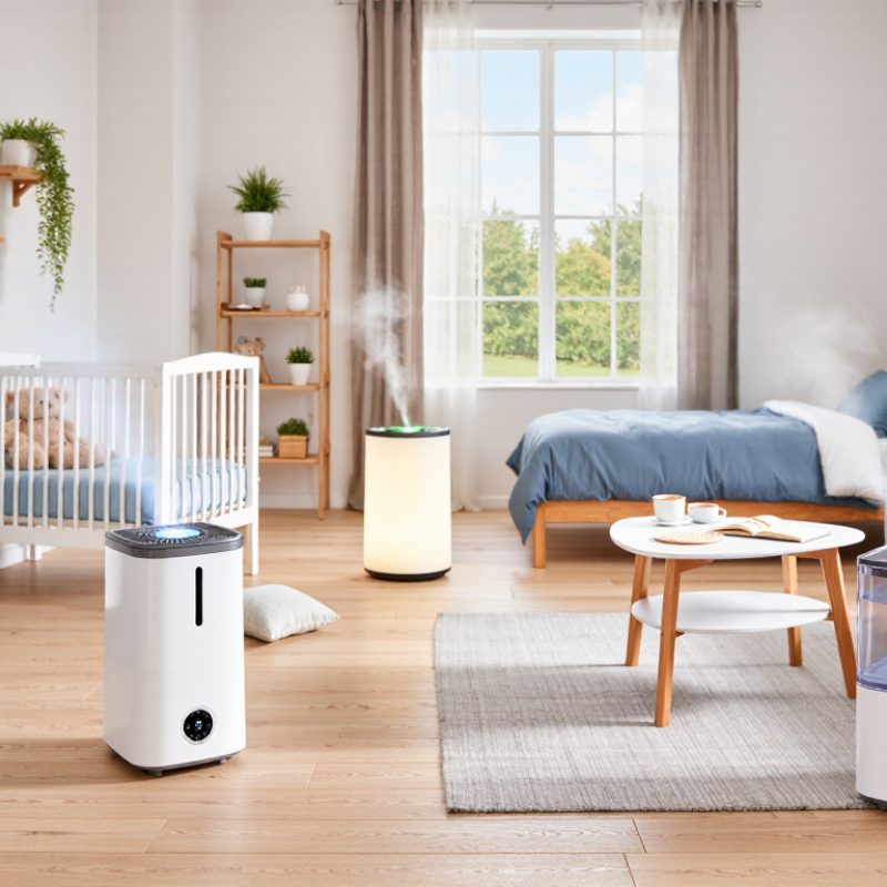 How to Choose the Best Humidifier for House Use?