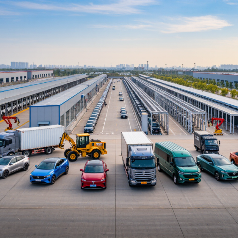 China Top 10 Car Truck Vehicle Manufacturers?