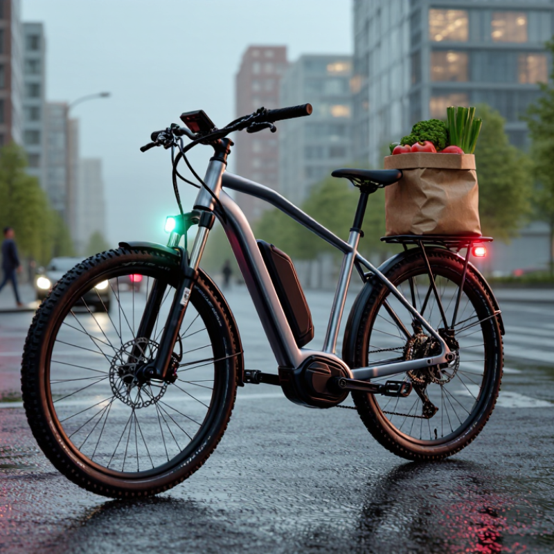 What Is an Electric City Bike?