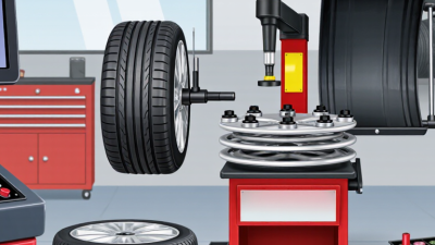 What Is a Car Balancing Machine and How Does It Work?