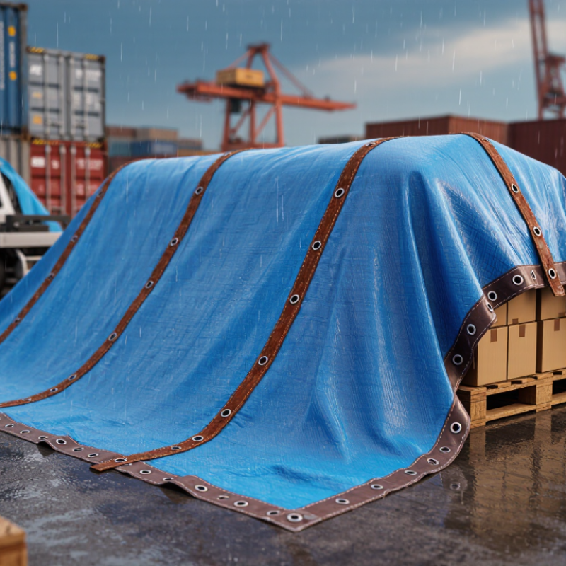 Why Choose PE Waterproof Tarp for Global Sourcing?