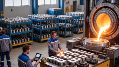 How to Choose a Precision Casting Supplier?