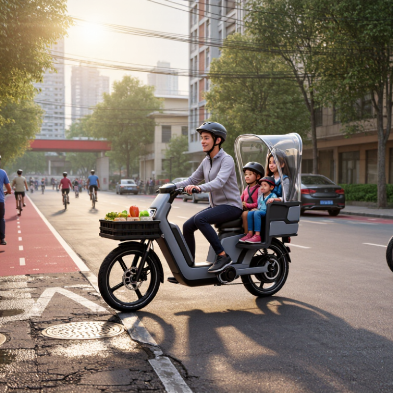 How to Choose a Cargo Electric Bike in 2026?
