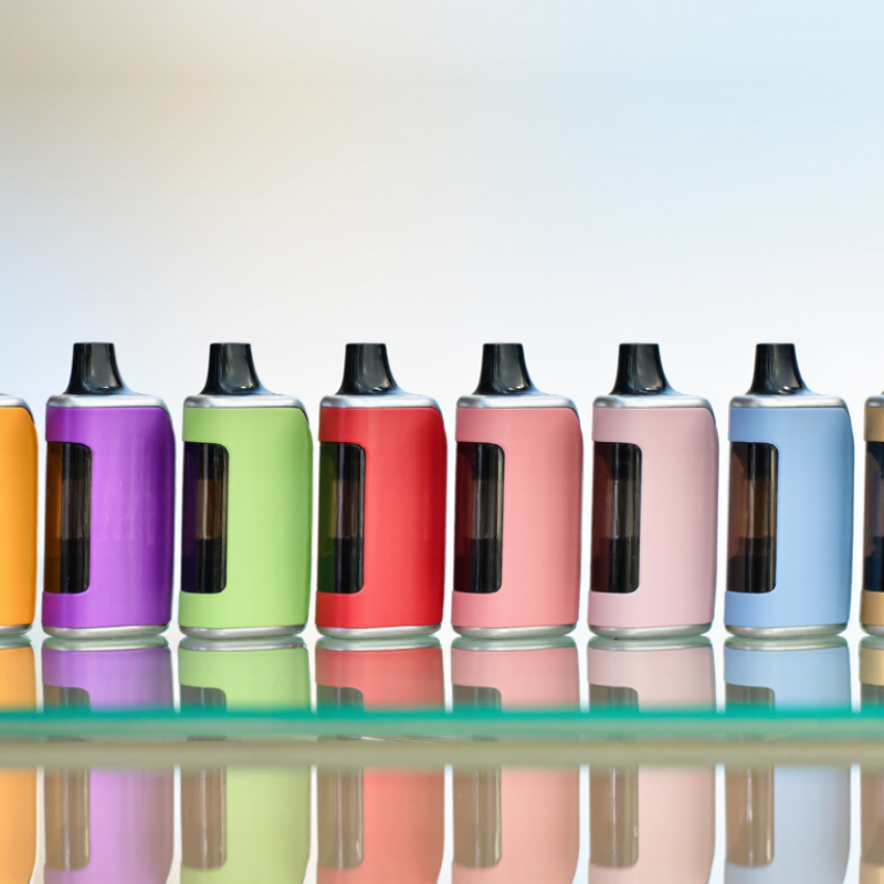 China Top 10 Puff Plus Flavours for Global Buyers